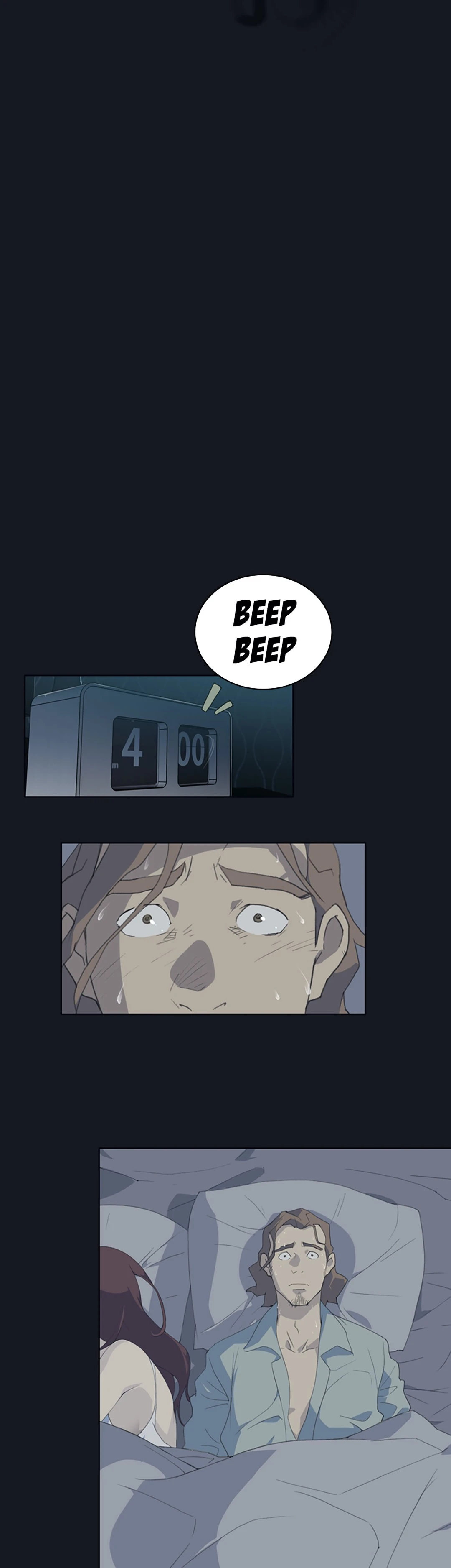 Blood on the wall Chapter 1 - Page 9