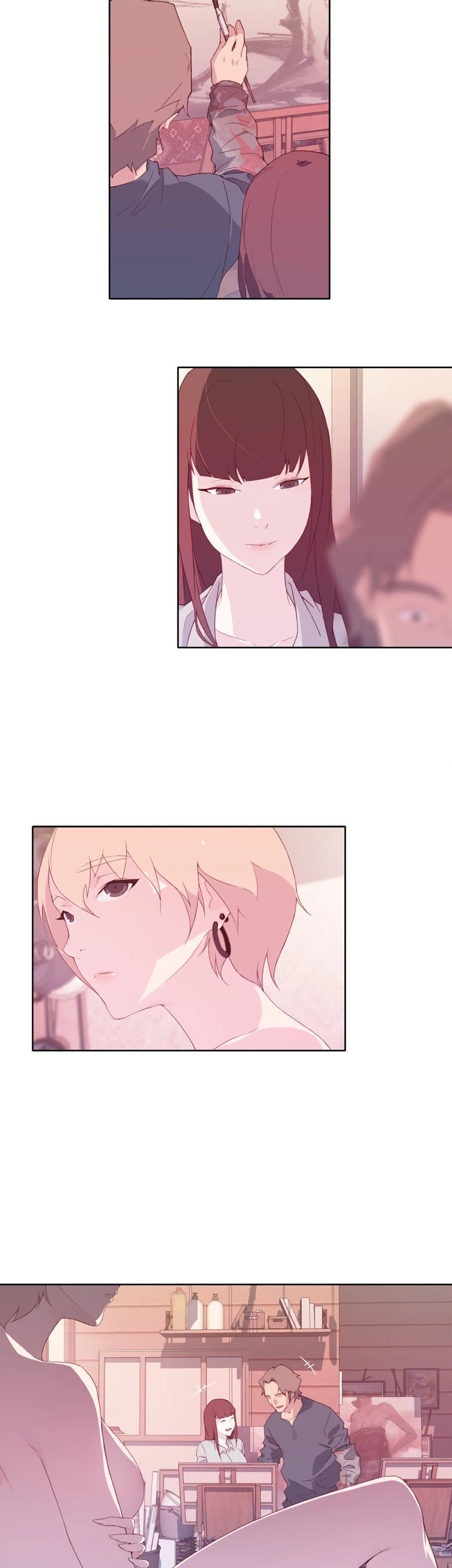 Blood on the wall Chapter 10 - Page 11