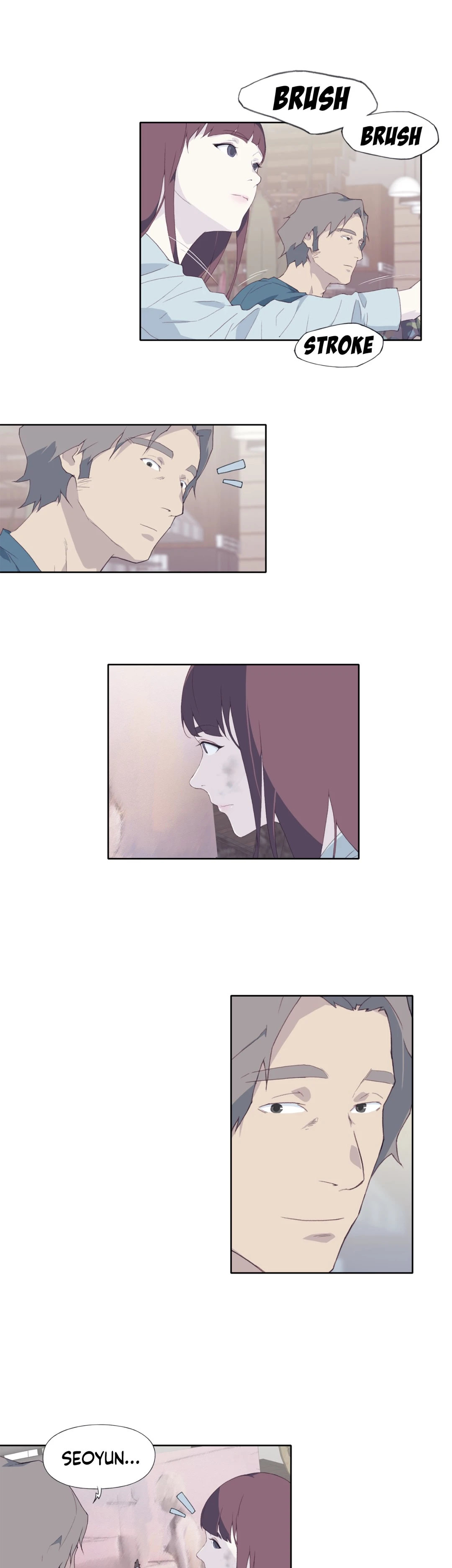 Blood on the wall Chapter 10 - Page 13