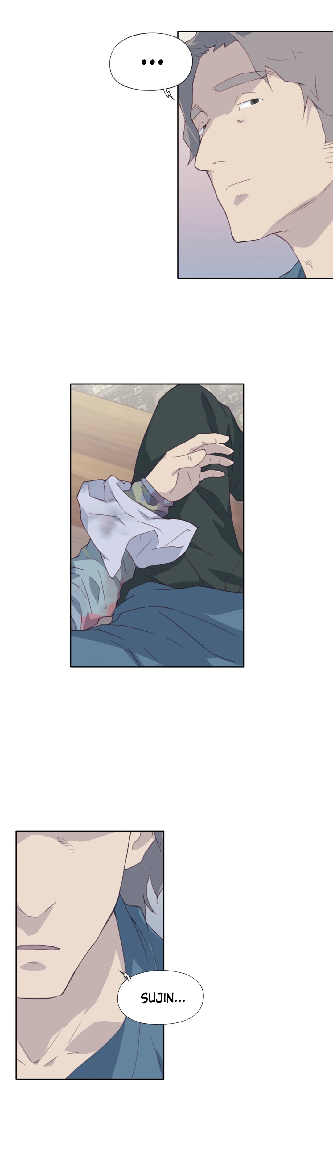 Blood on the wall Chapter 10 - Page 17