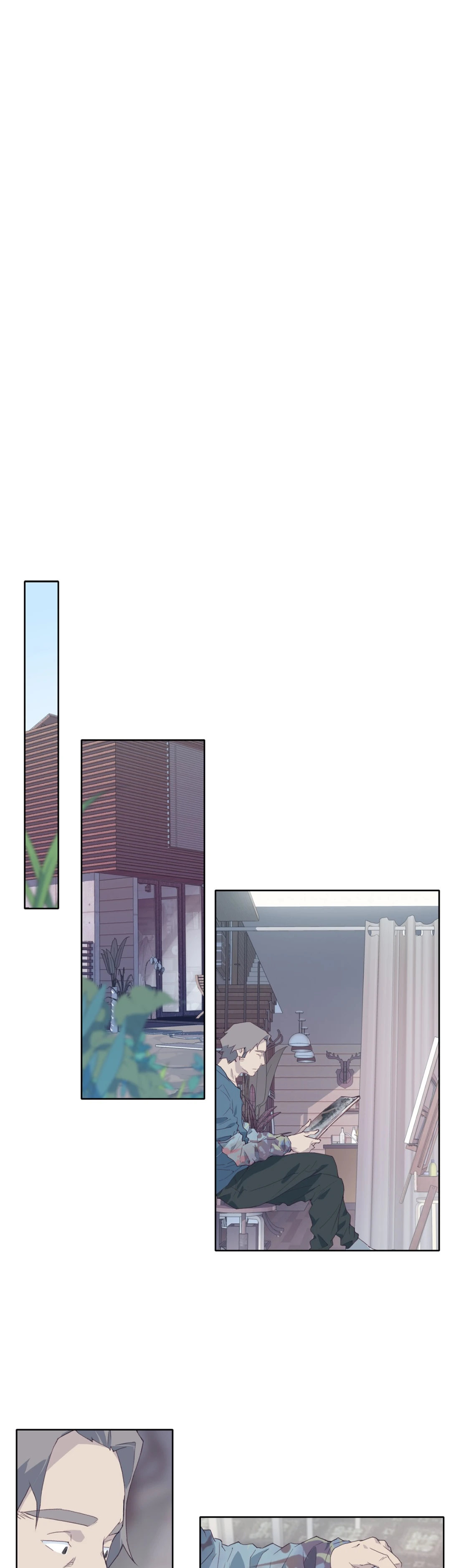 Blood on the wall Chapter 10 - Page 2