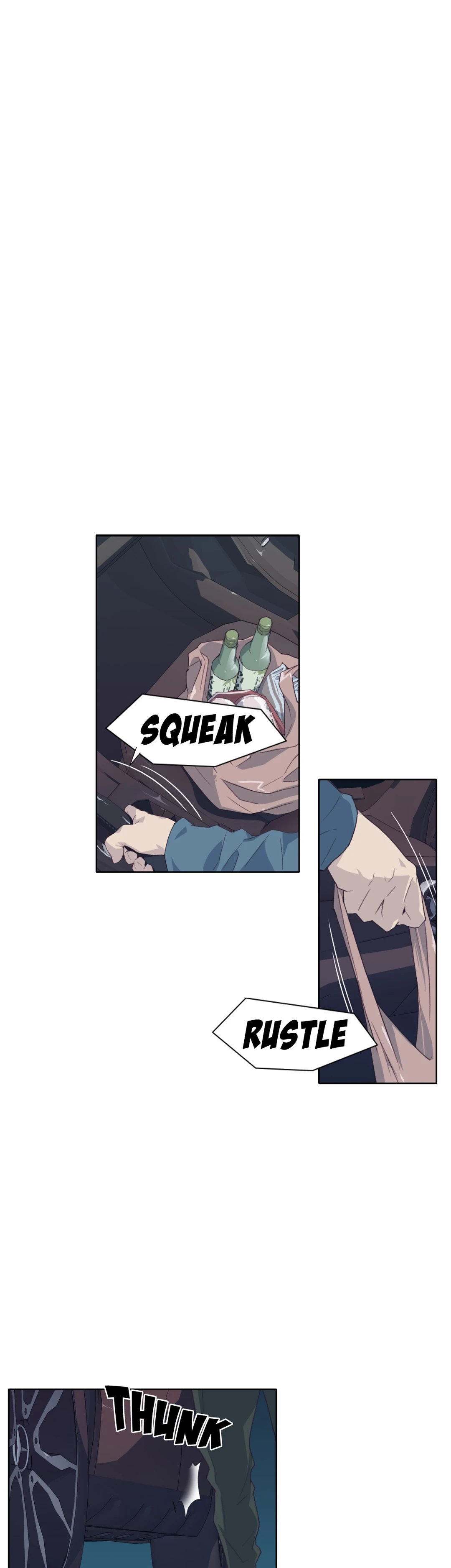 Blood on the wall Chapter 10 - Page 25