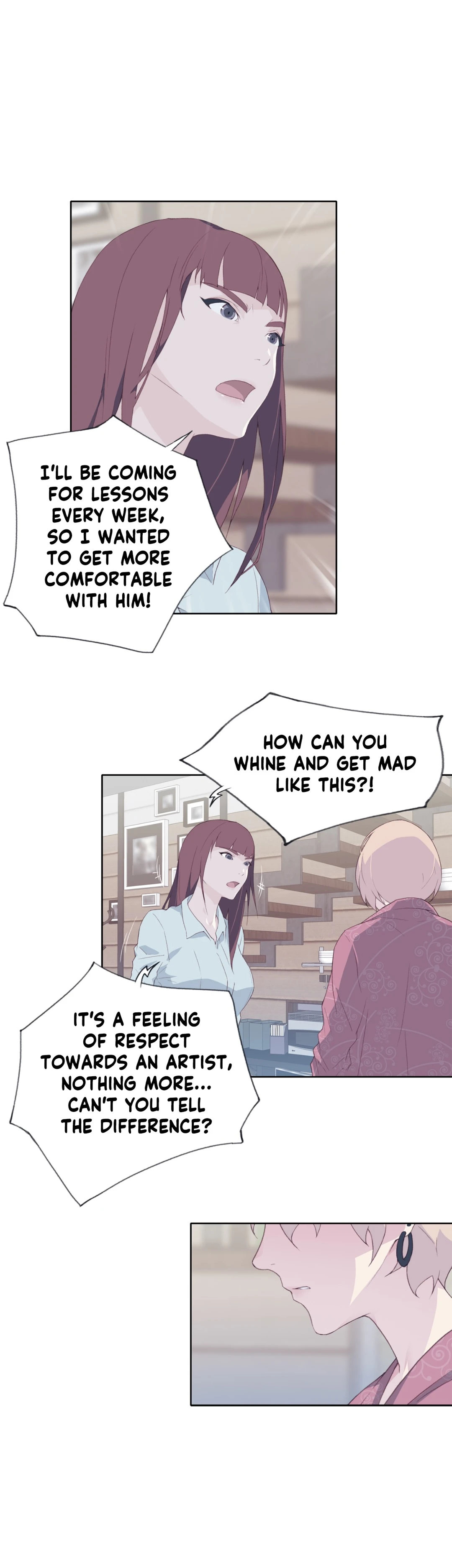 Blood on the wall Chapter 10 - Page 27