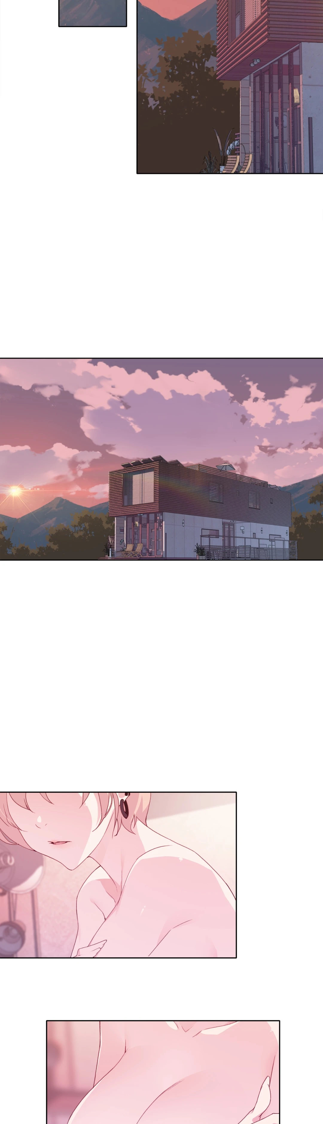 Blood on the wall Chapter 10 - Page 8