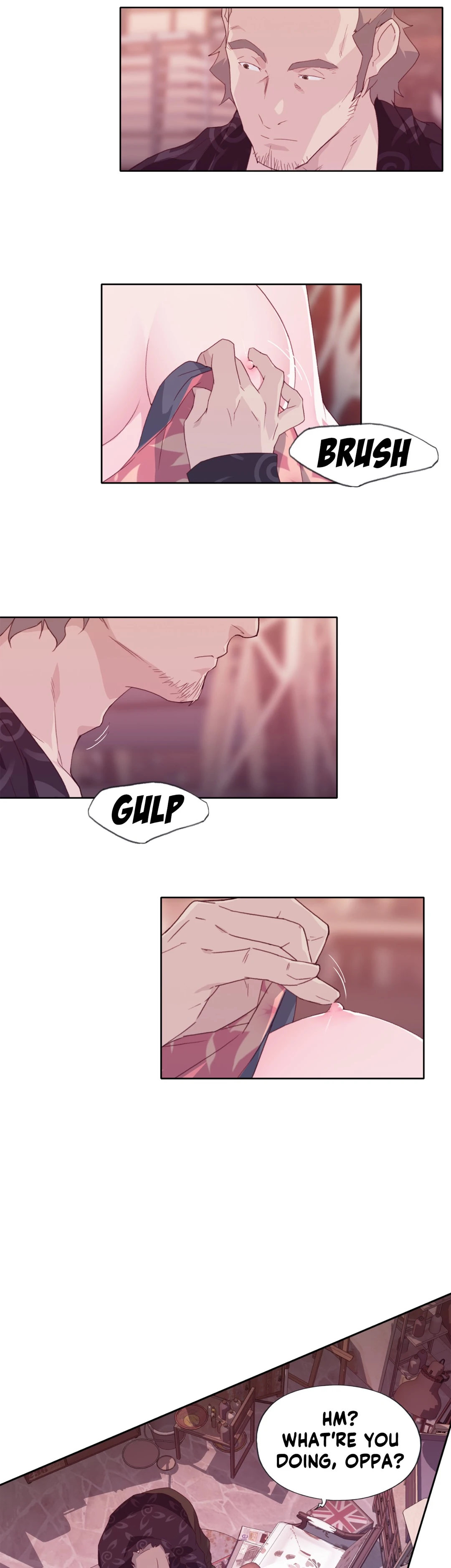 Blood on the wall Chapter 11 - Page 25