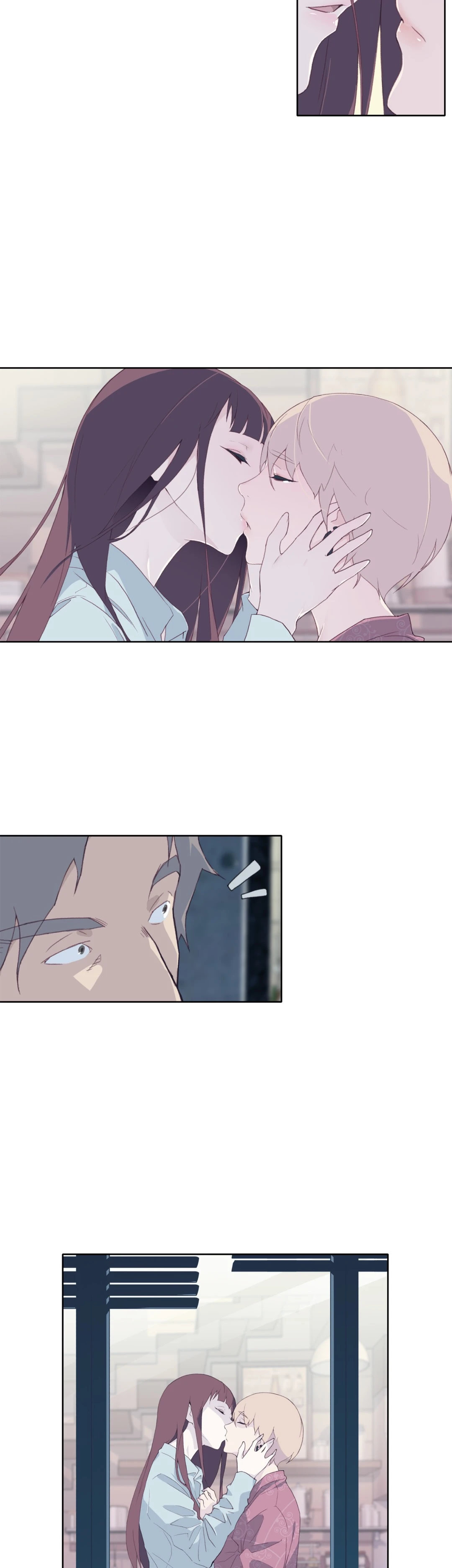 Blood on the wall Chapter 11 - Page 7