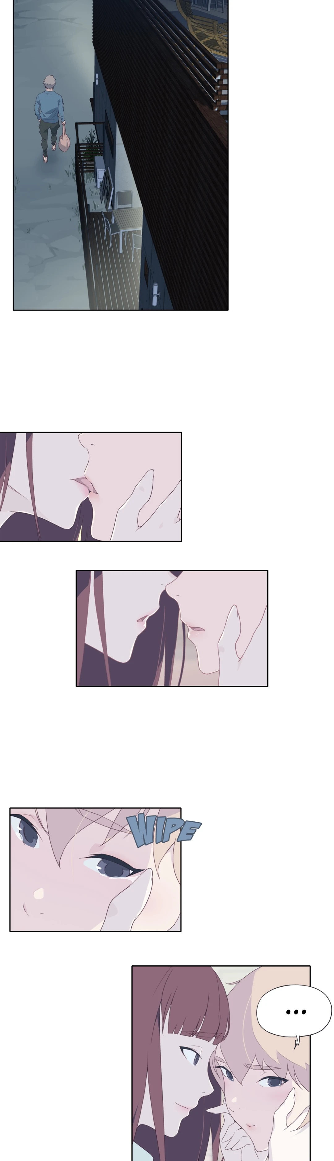 Blood on the wall Chapter 11 - Page 9