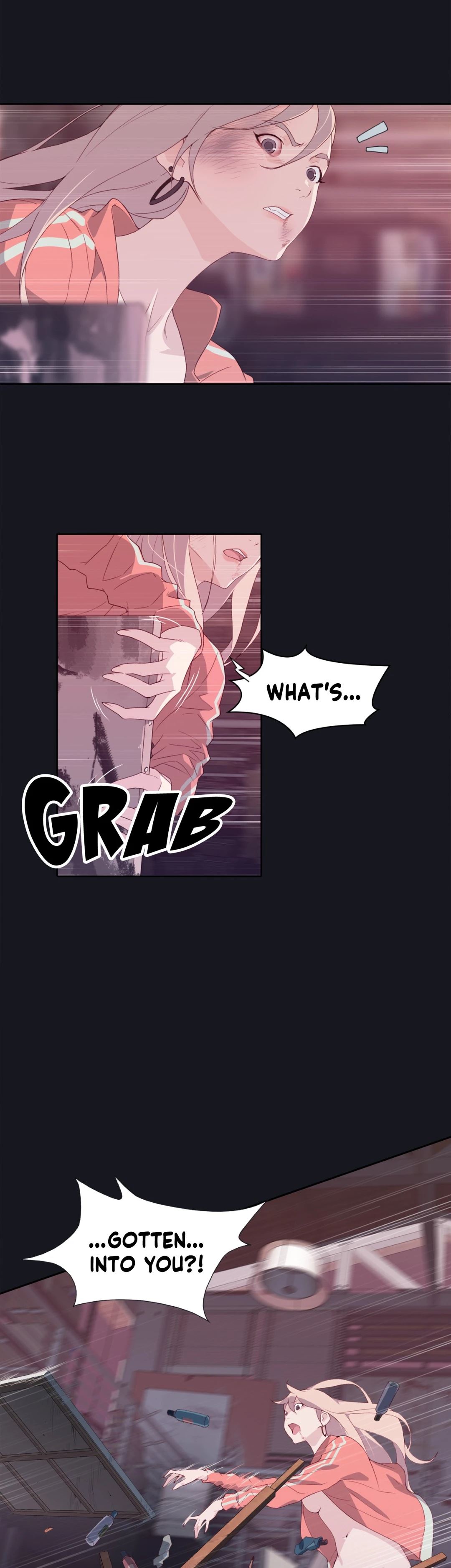 Blood on the wall Chapter 14 - Page 11