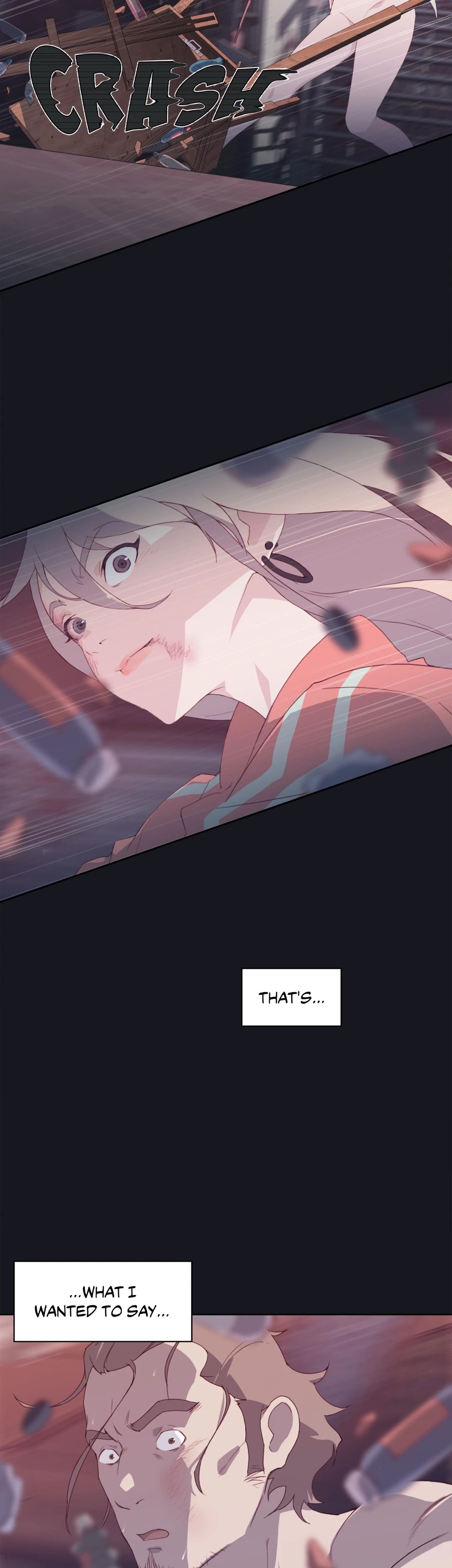 Blood on the wall Chapter 14 - Page 12