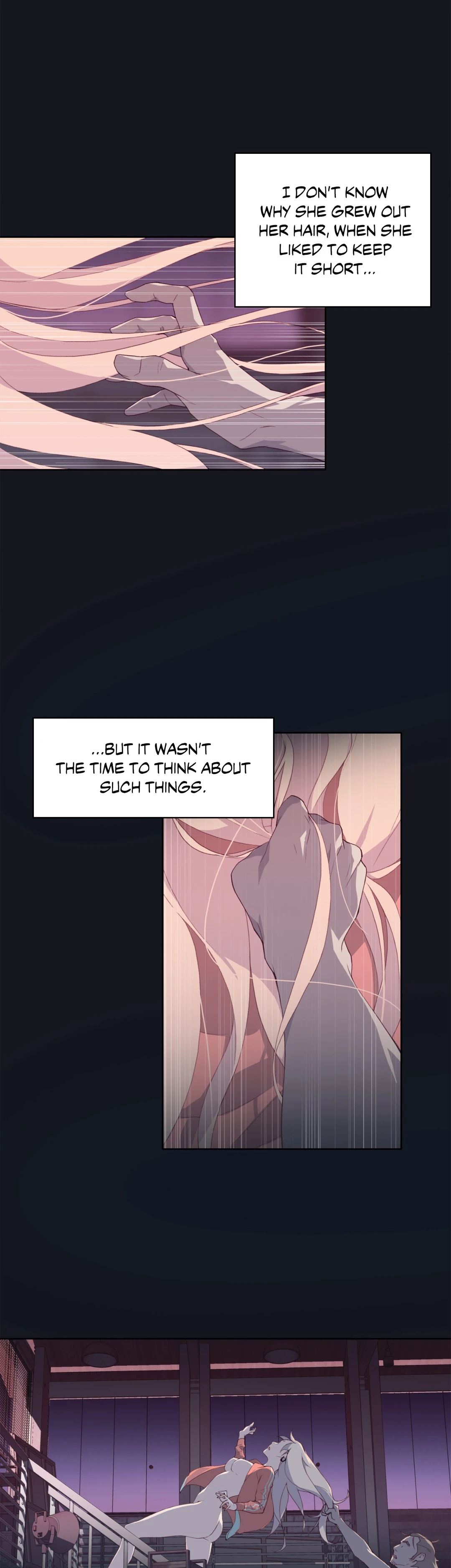 Blood on the wall Chapter 14 - Page 15