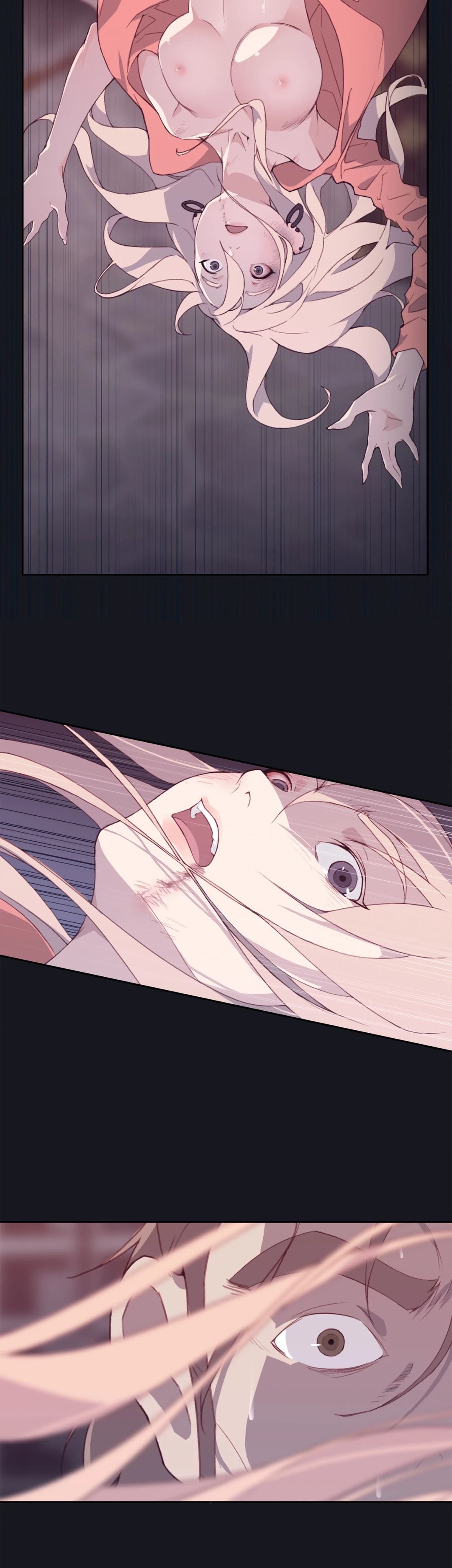 Blood on the wall Chapter 14 - Page 17