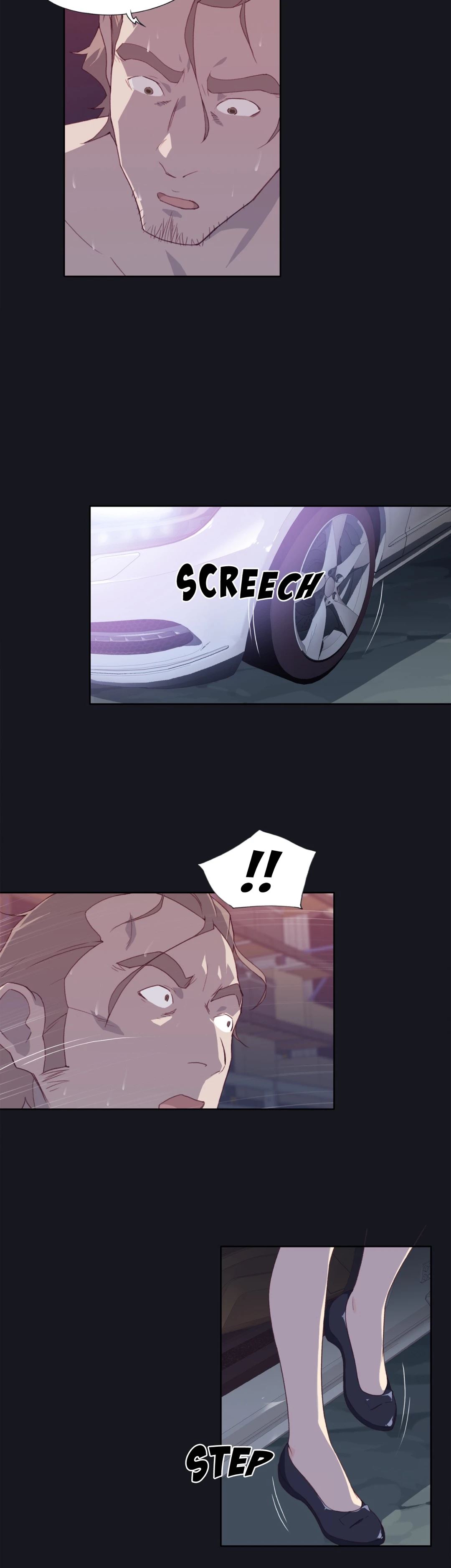 Blood on the wall Chapter 14 - Page 22