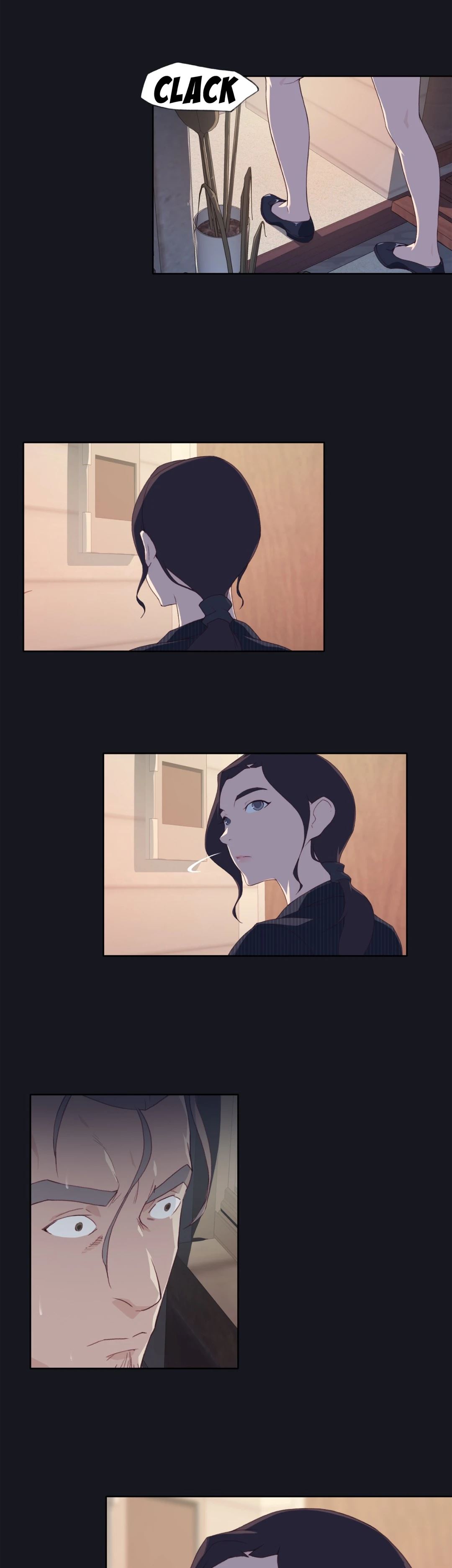 Blood on the wall Chapter 14 - Page 26