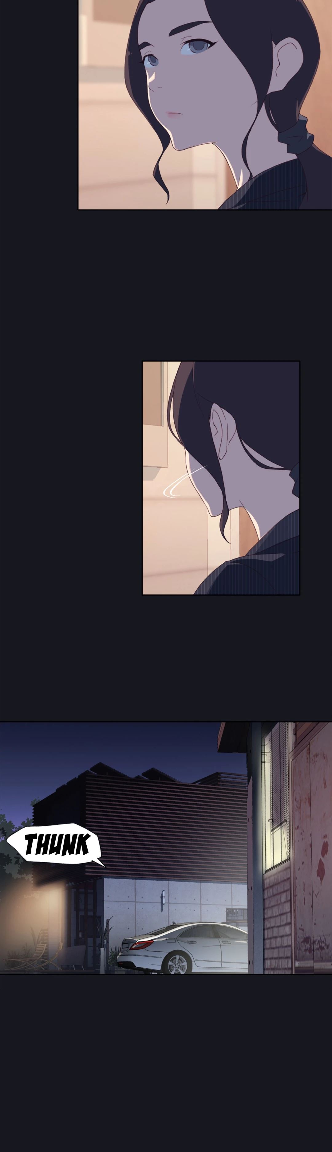 Blood on the wall Chapter 14 - Page 27