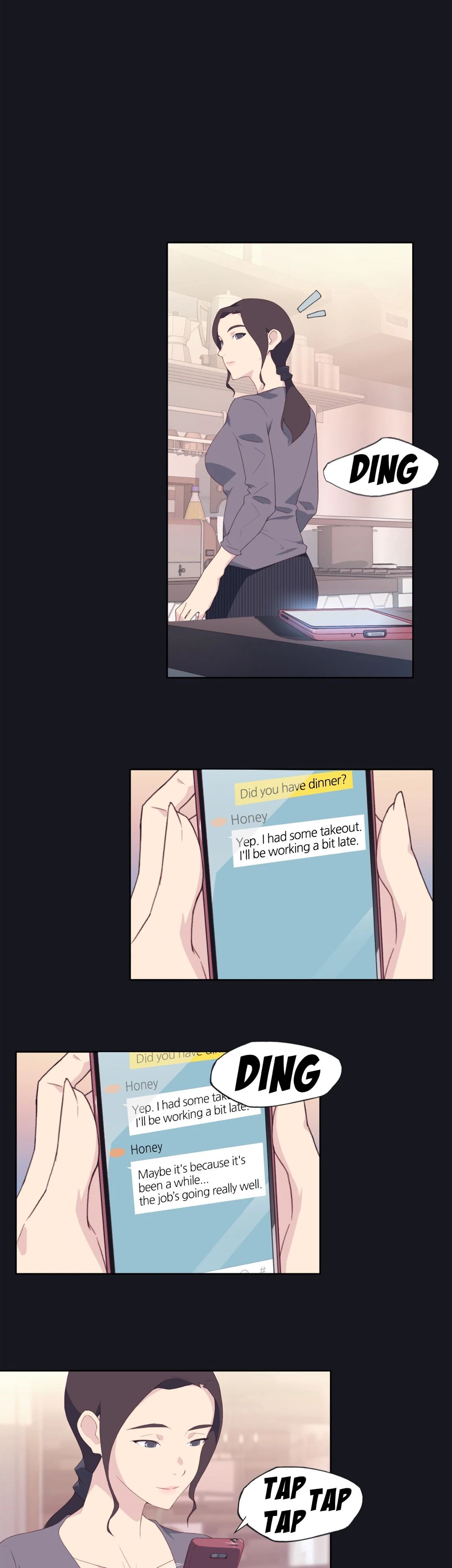 Blood on the wall Chapter 14 - Page 32