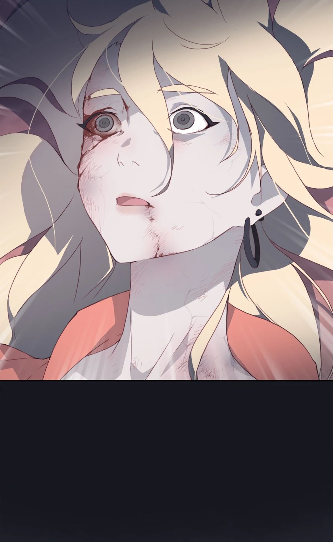 Blood on the wall Chapter 14 - Page 35