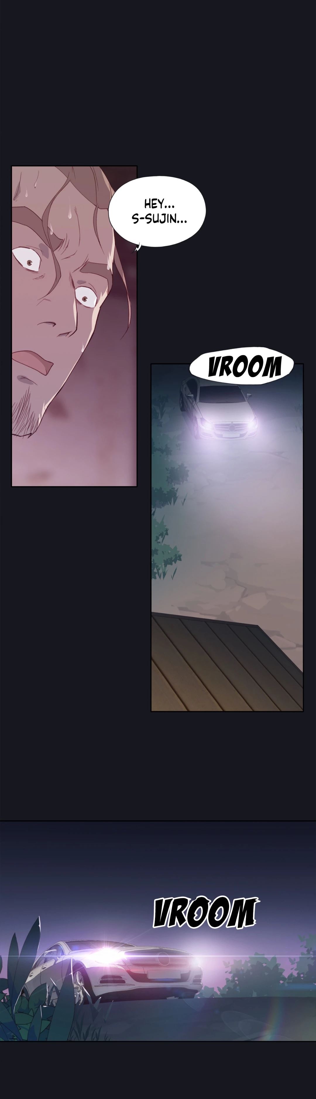 Blood on the wall Chapter 14 - Page 5