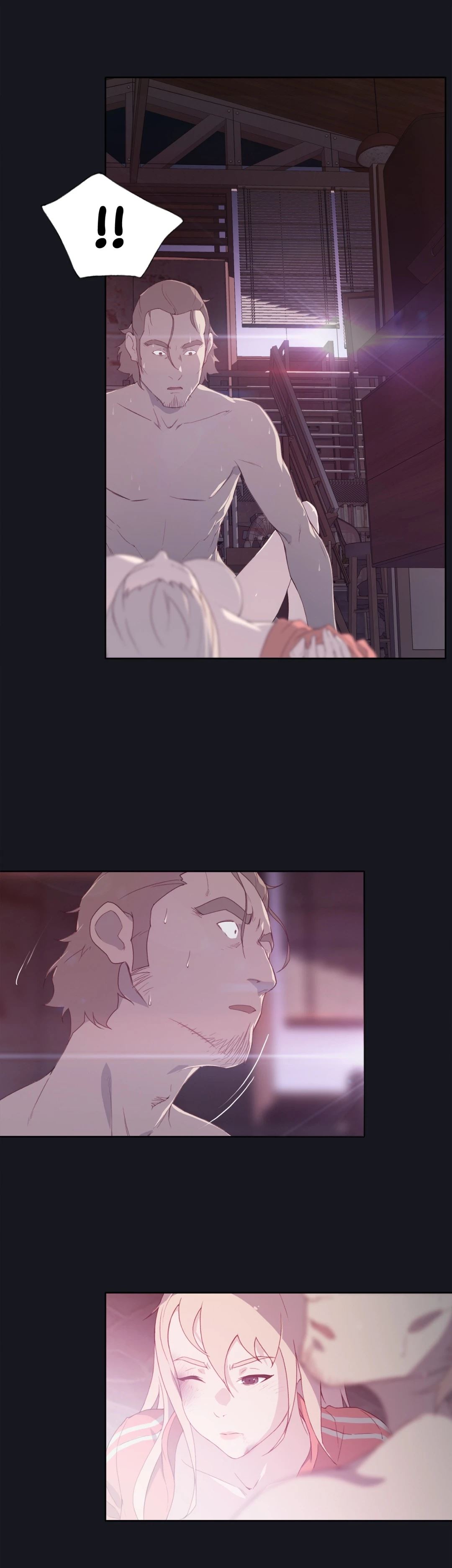 Blood on the wall Chapter 14 - Page 6