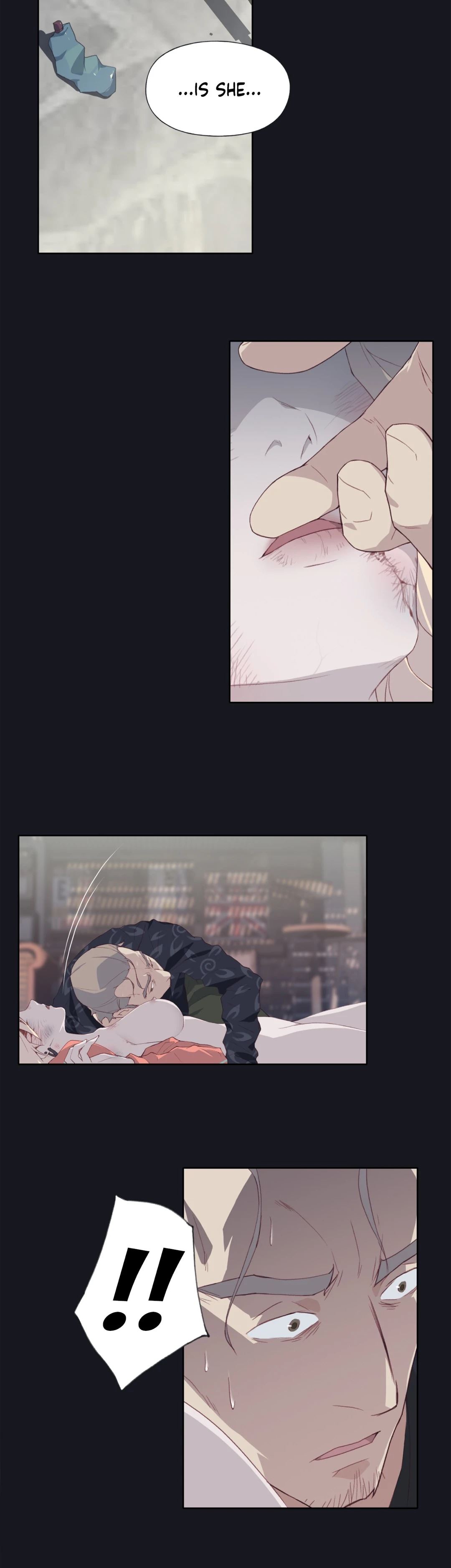 Blood on the wall Chapter 15 - Page 6