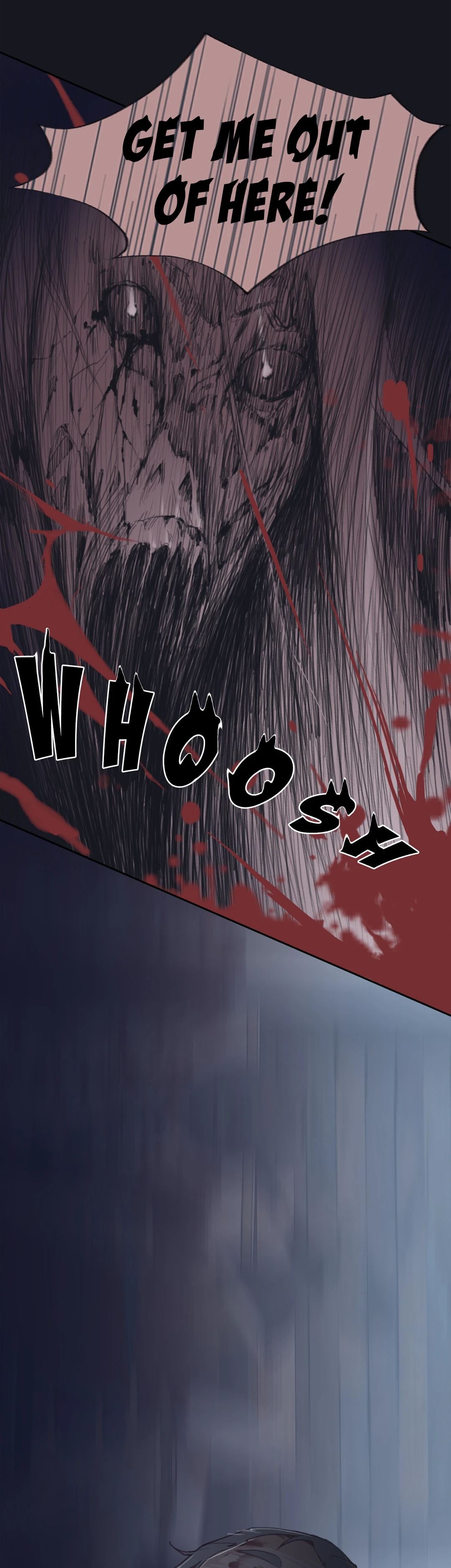 Blood on the wall Chapter 17 - Page 28