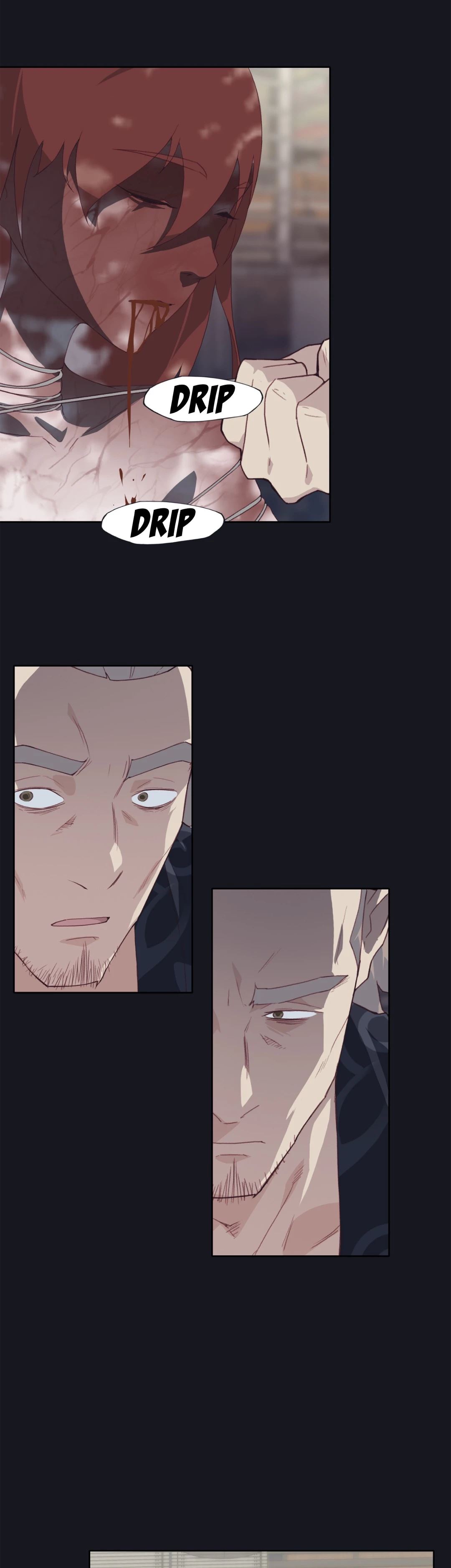 Blood on the wall Chapter 23 - Page 13