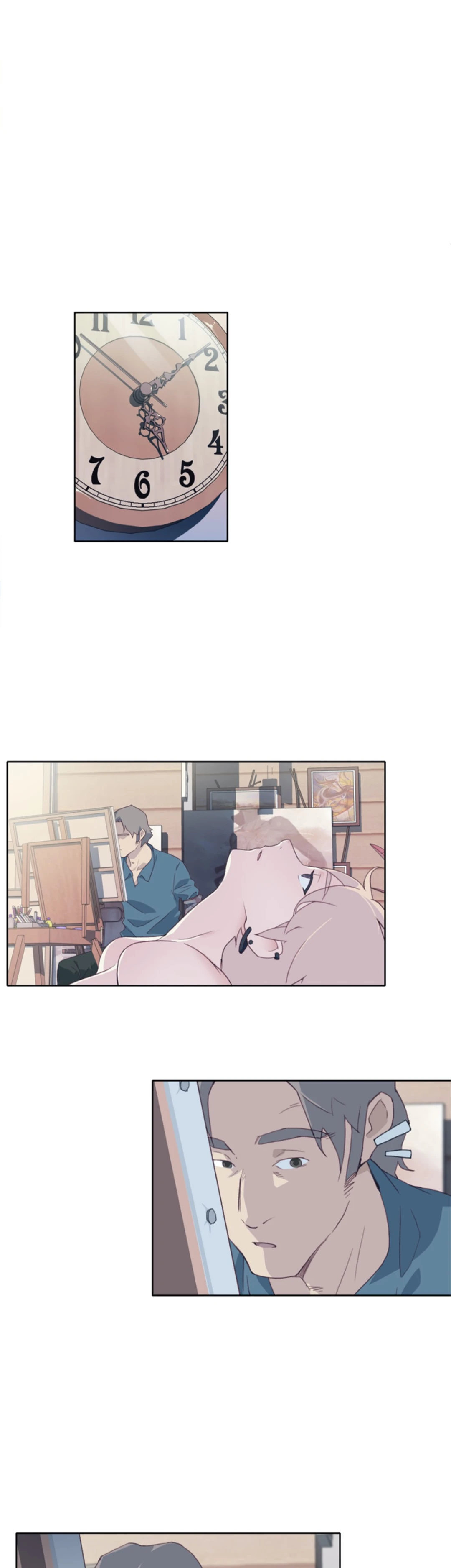 Blood on the wall Chapter 4 - Page 24