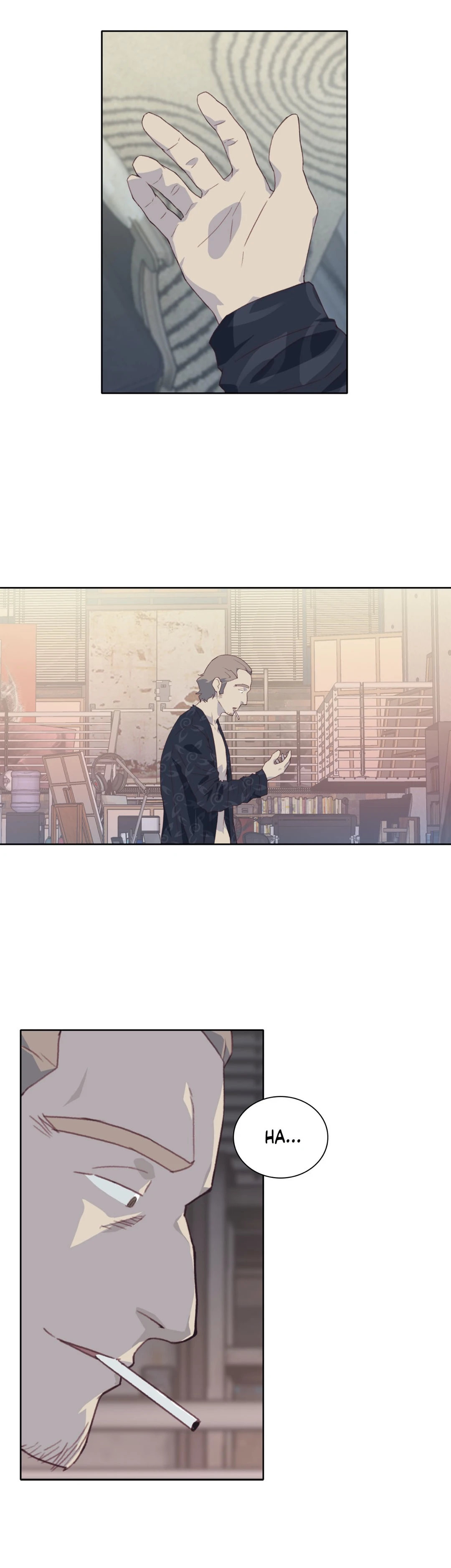 Blood on the wall Chapter 6 - Page 11