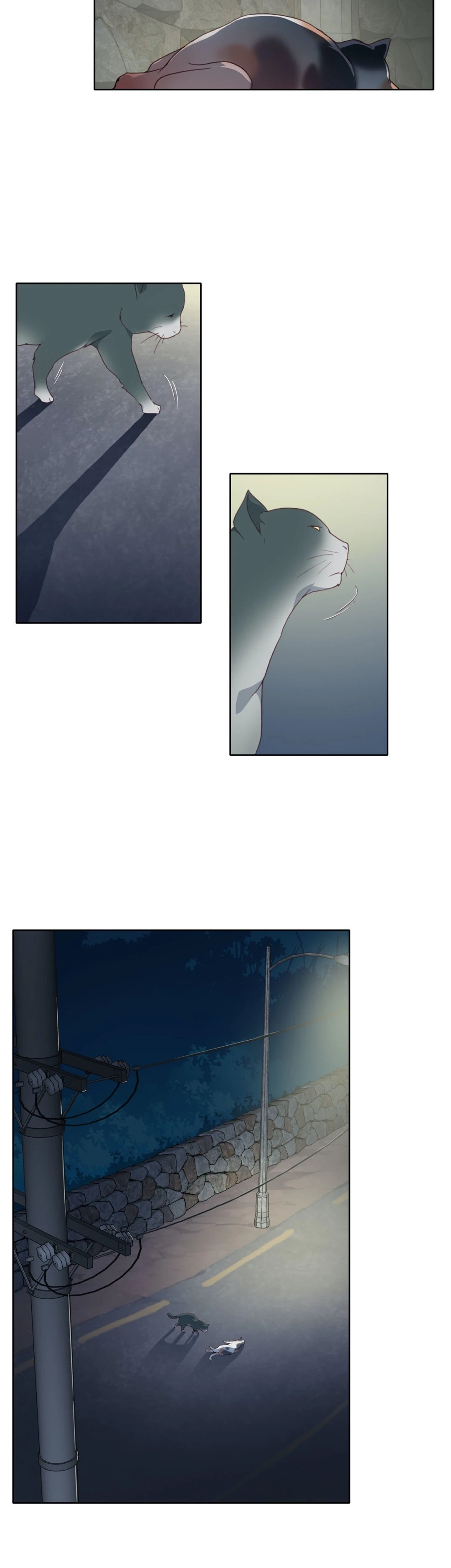 Blood on the wall Chapter 6 - Page 14