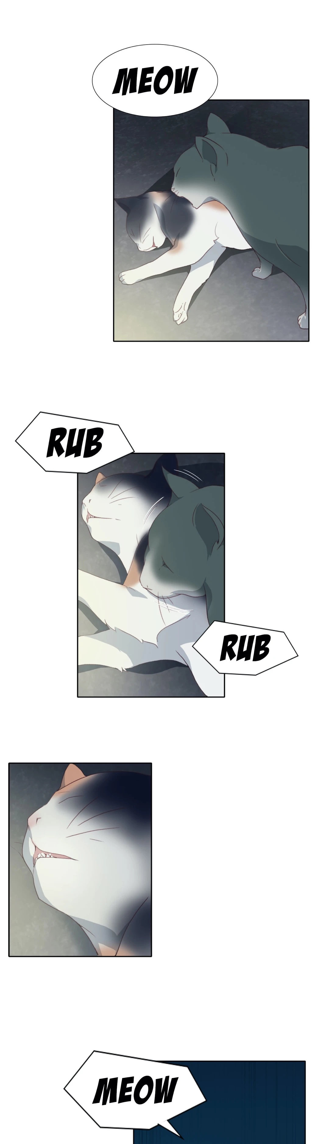 Blood on the wall Chapter 6 - Page 15