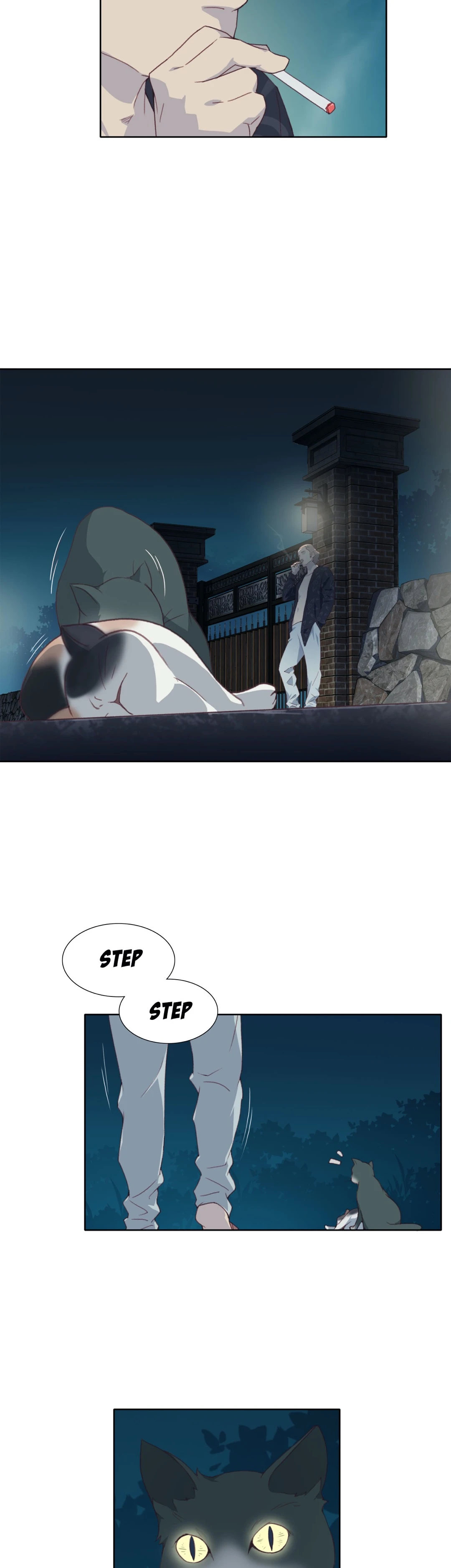 Blood on the wall Chapter 6 - Page 17