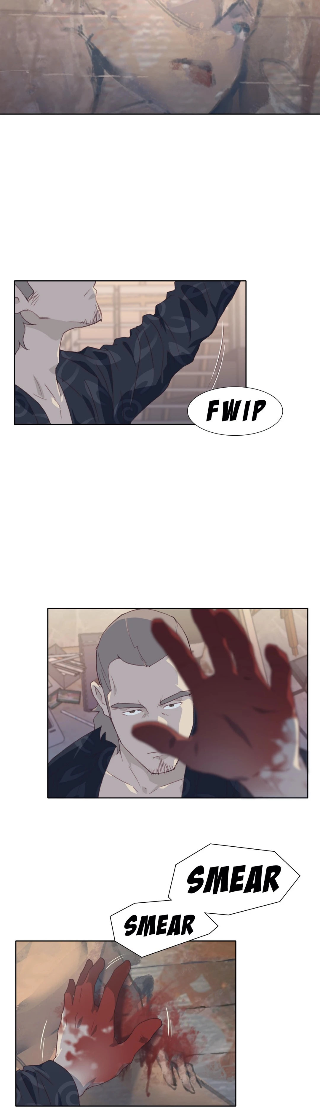 Blood on the wall Chapter 6 - Page 24