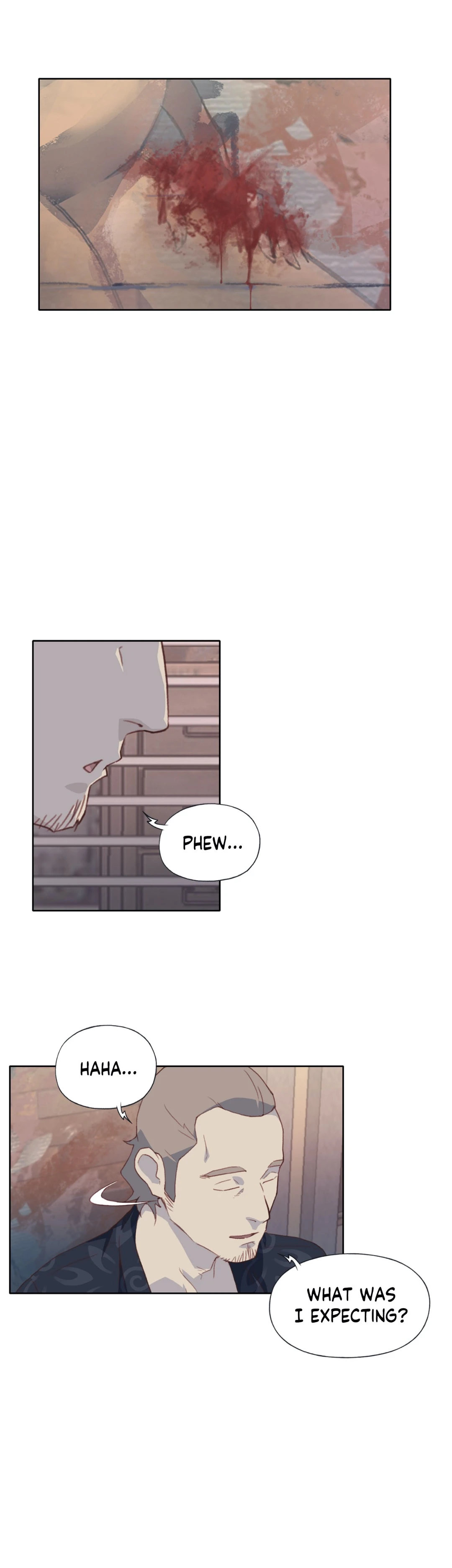 Blood on the wall Chapter 6 - Page 27