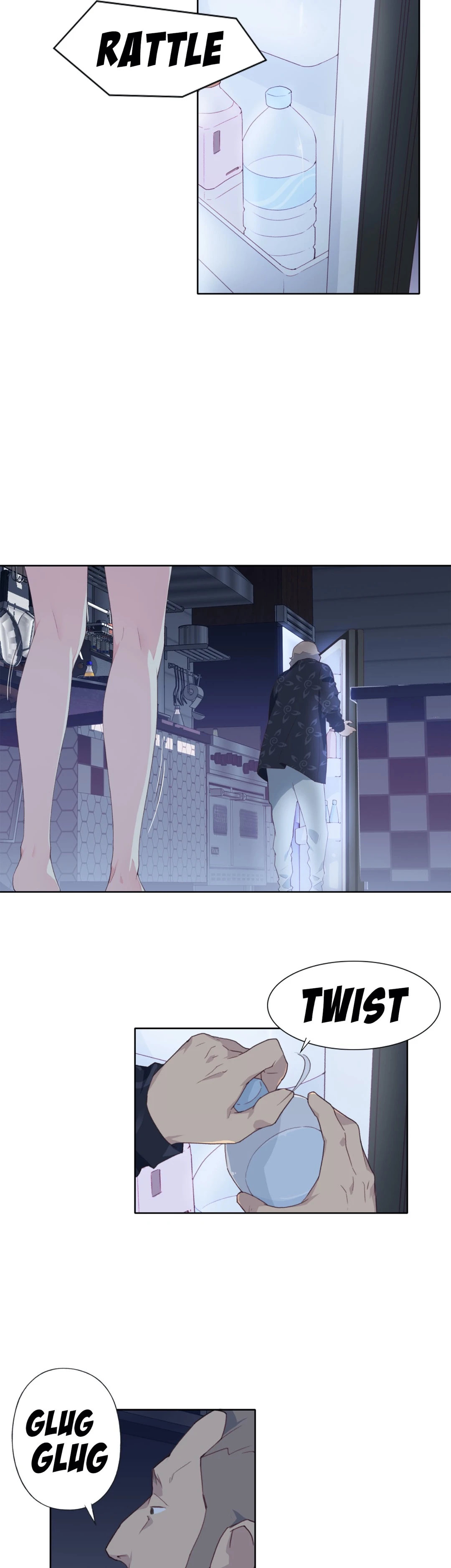 Blood on the wall Chapter 6 - Page 32