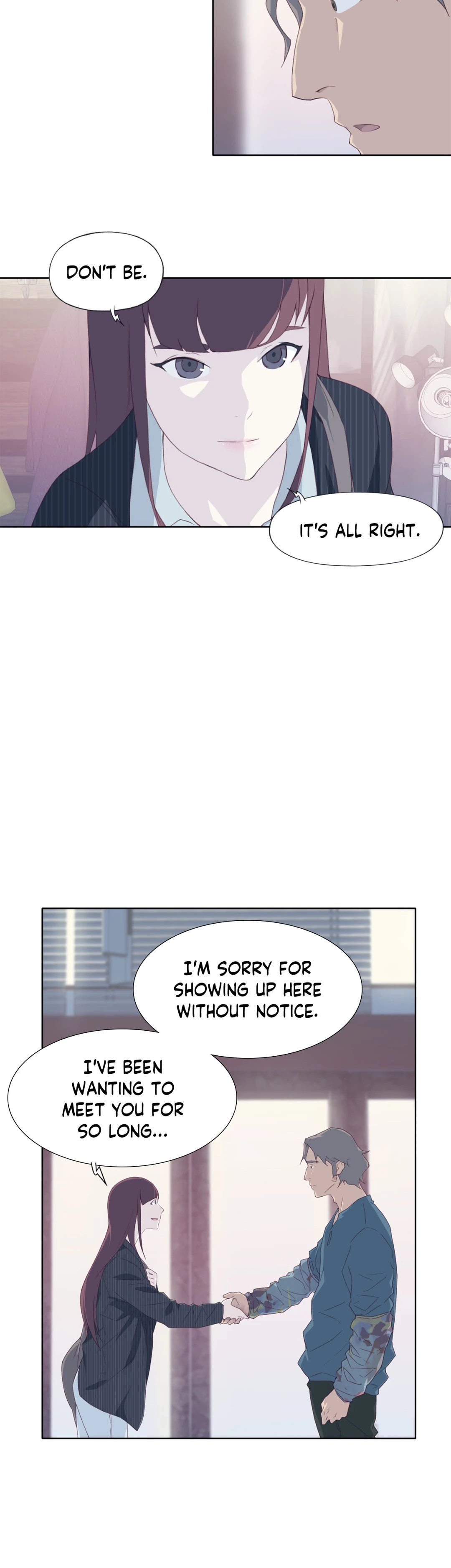 Blood on the wall Chapter 9 - Page 17