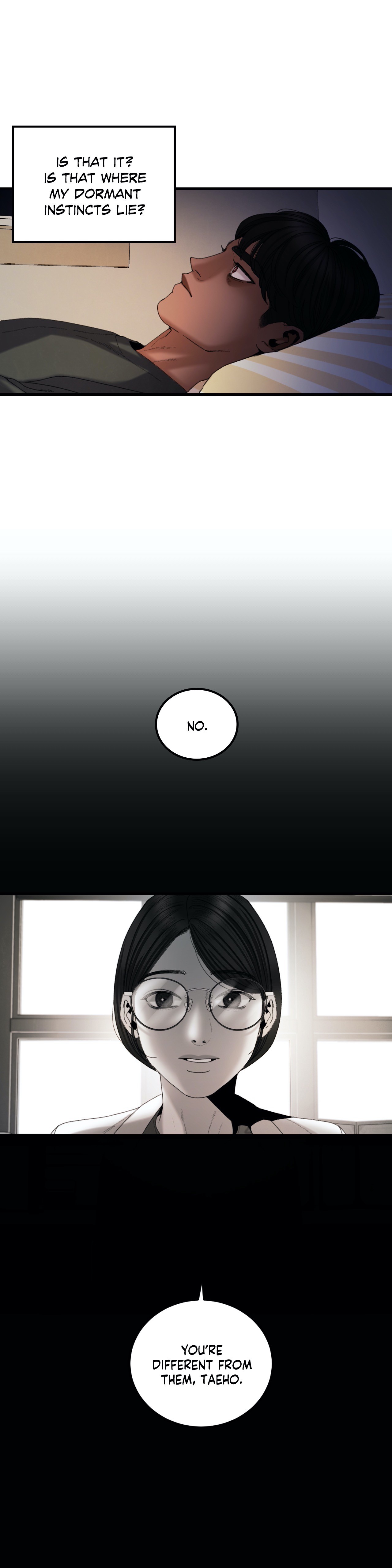 Aesthetic Predator Chapter 19 - Page 23