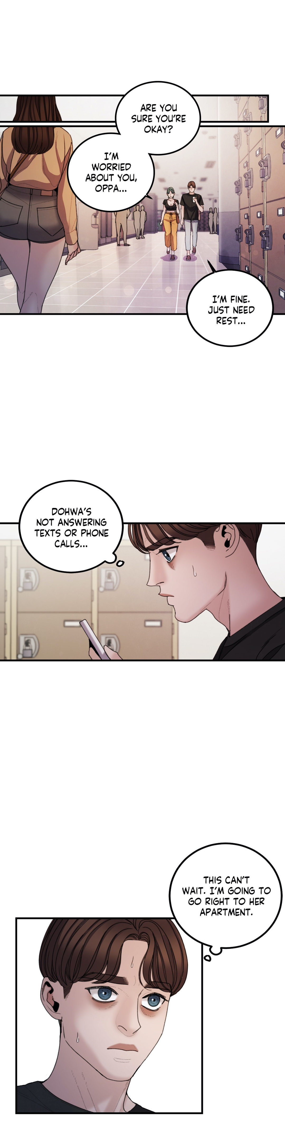 Aesthetic Predator Chapter 26 - Page 24