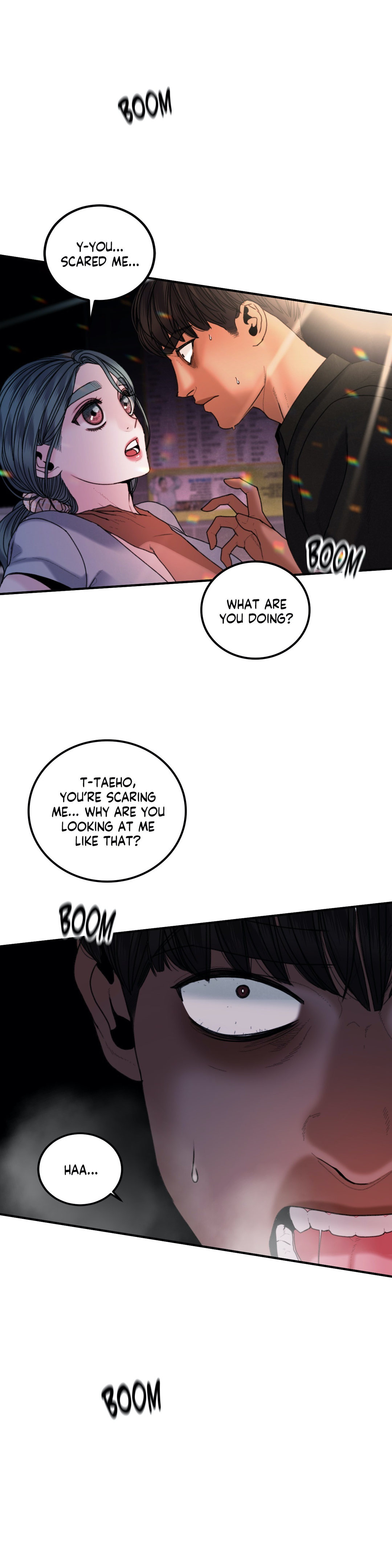 Aesthetic Predator Chapter 31 - Page 1