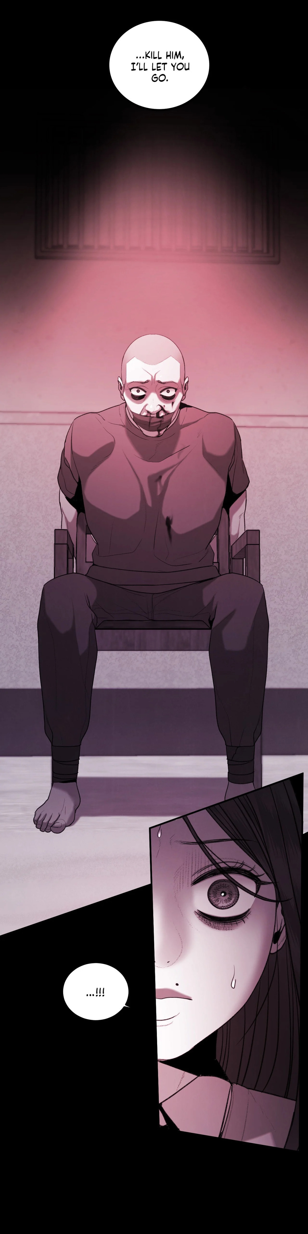 Aesthetic Predator Chapter 41 - Page 32