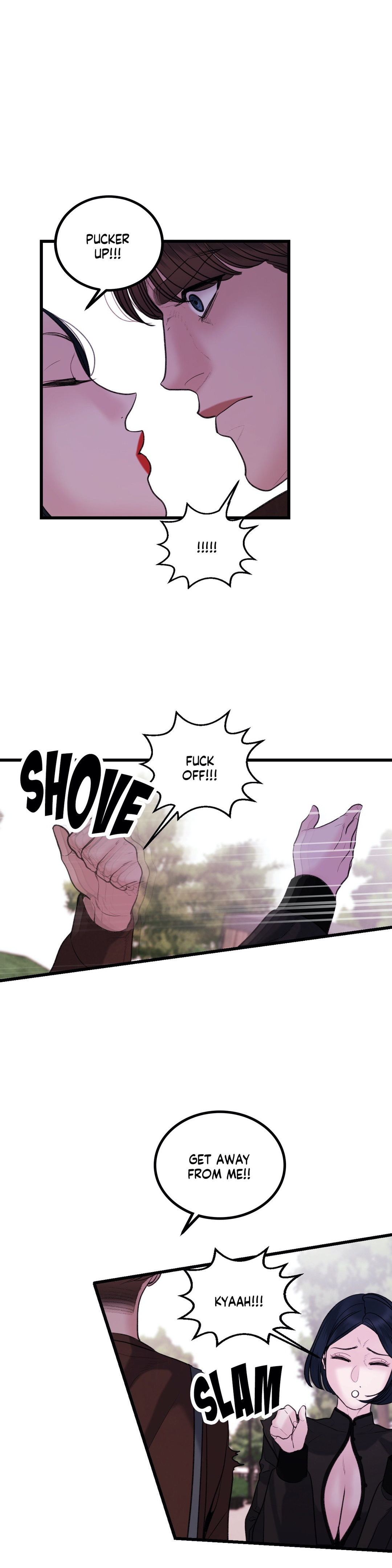 Aesthetic Predator Chapter 62 - Page 14