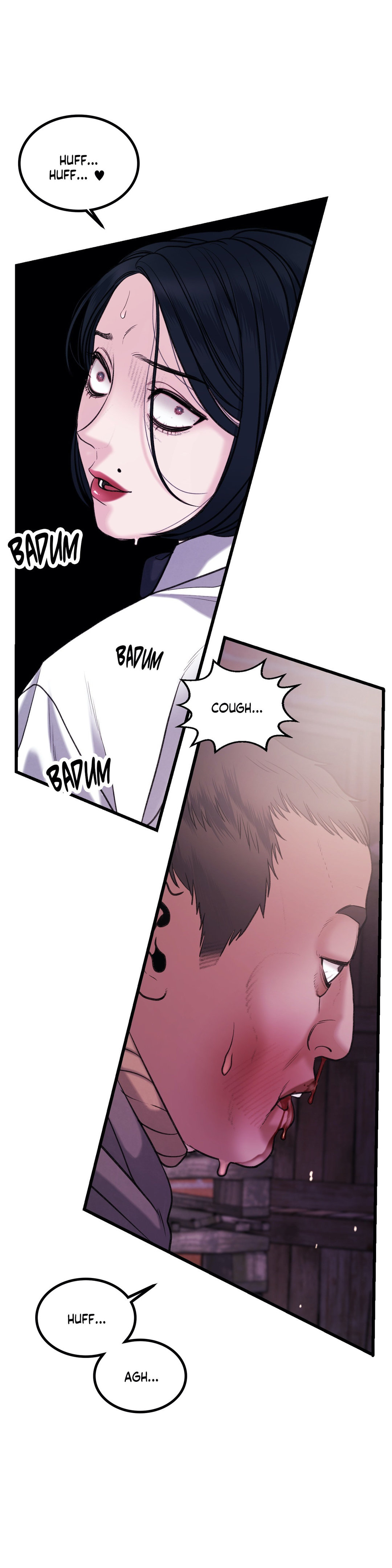 Aesthetic Predator Chapter 66 - Page 1