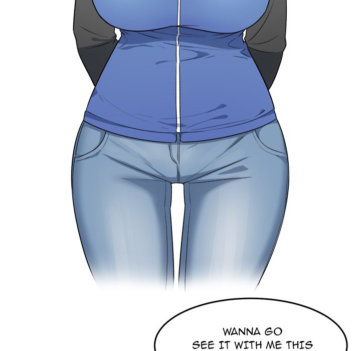 Excuse me, This is my Room Chapter 4 - Page 109