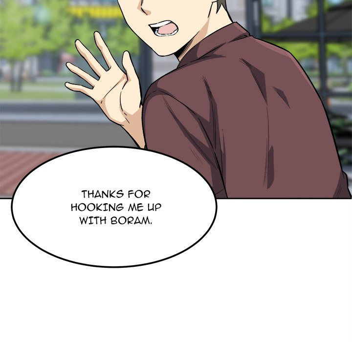 Excuse me, This is my Room Chapter 67 - Page 25