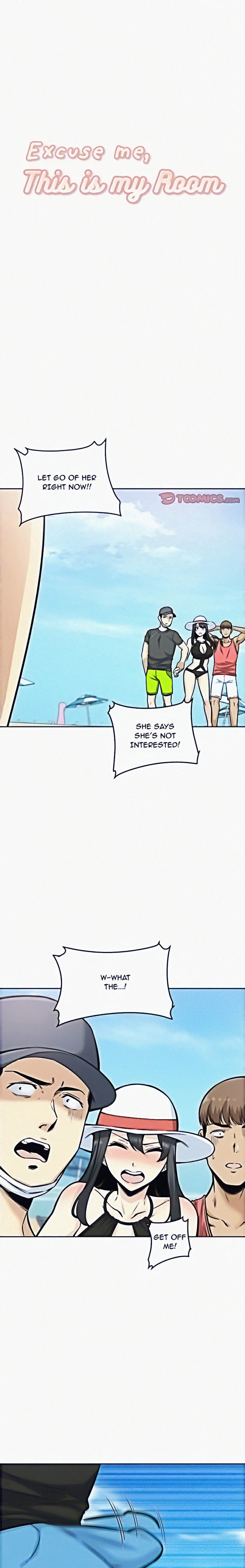 Excuse me, This is my Room Chapter 69 - Page 1
