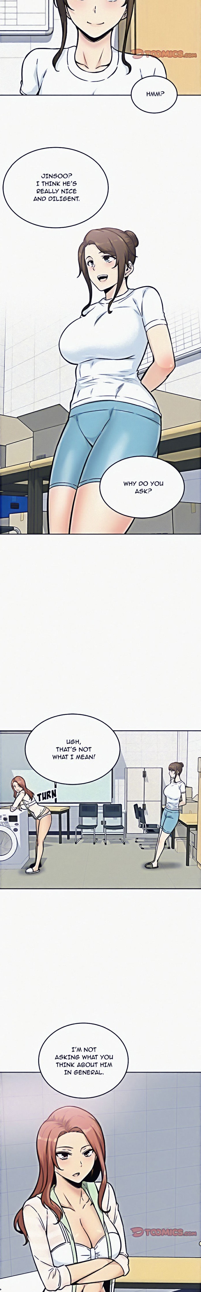 Excuse me, This is my Room Chapter 69 - Page 14