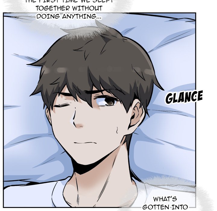 Excuse me, This is my Room Chapter 77 - Page 19