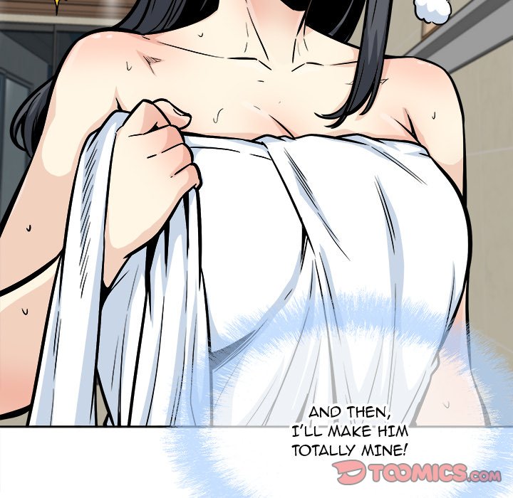 Excuse me, This is my Room Chapter 78 - Page 153