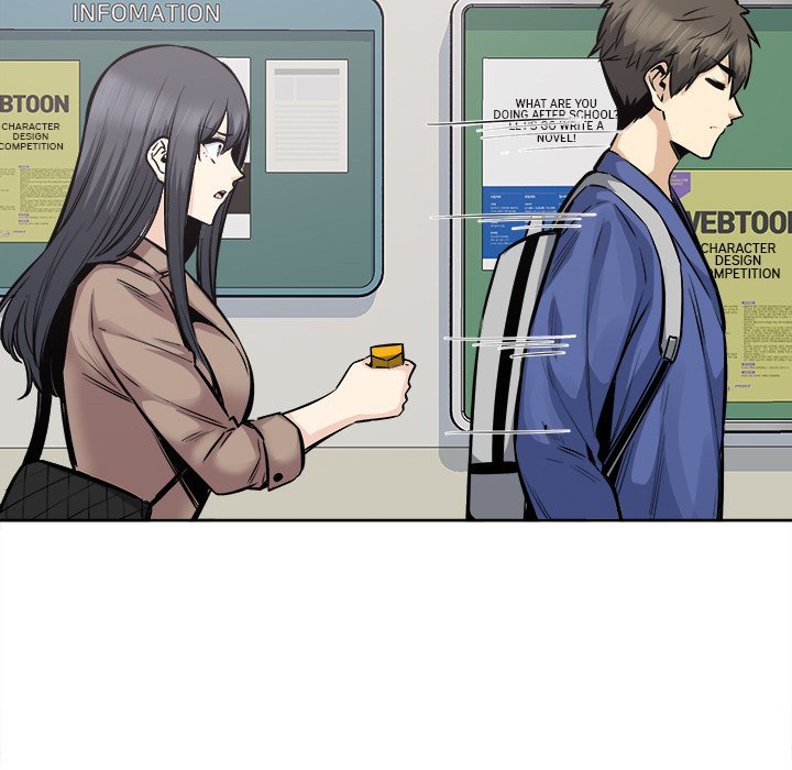 Excuse me, This is my Room Chapter 95 - Page 55