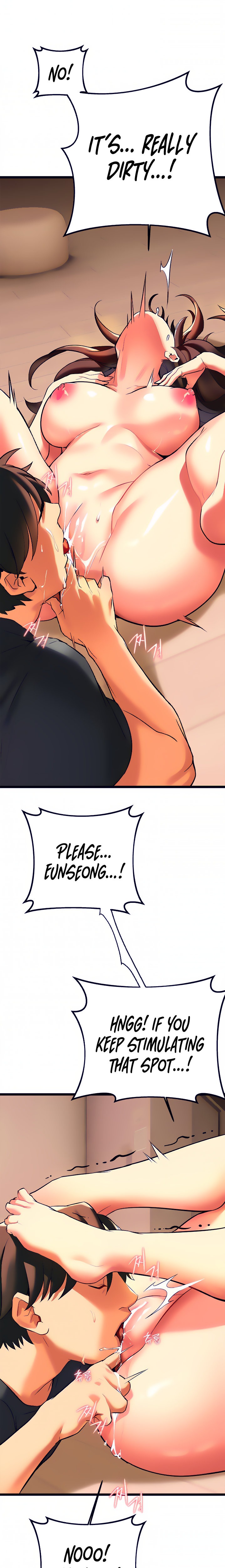 I Need You, Noona Chapter 7 - Page 43