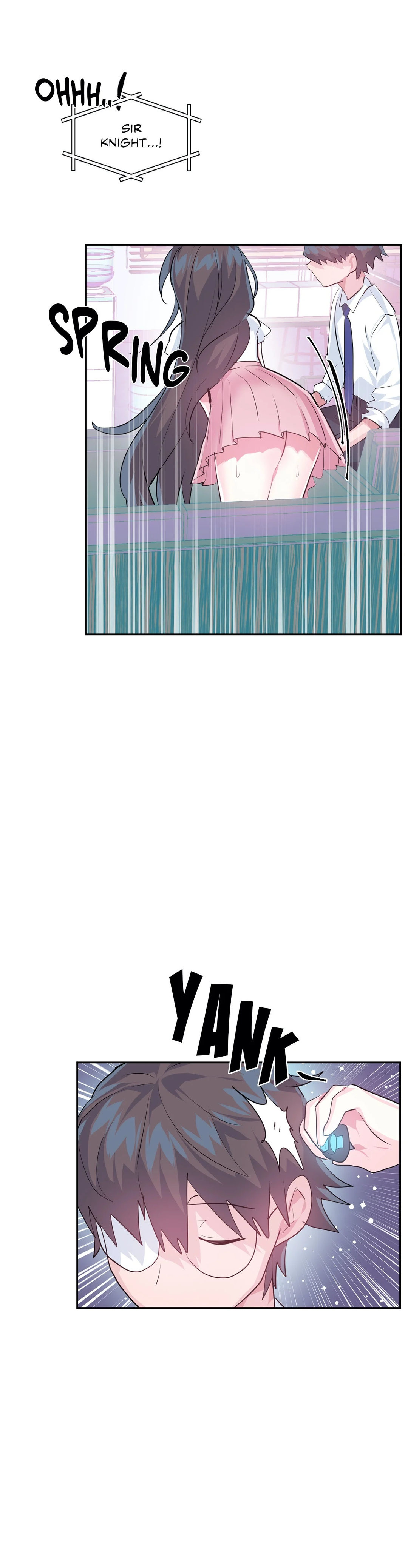 Log in to Lust-a-land Chapter 47 - Page 30