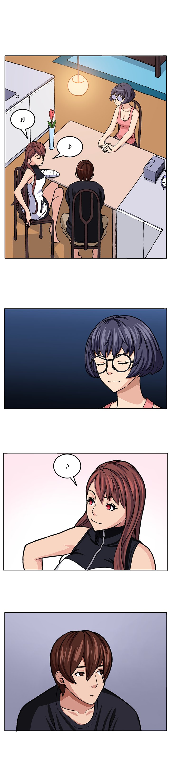 Venus Guytrap Chapter 19 - Page 3